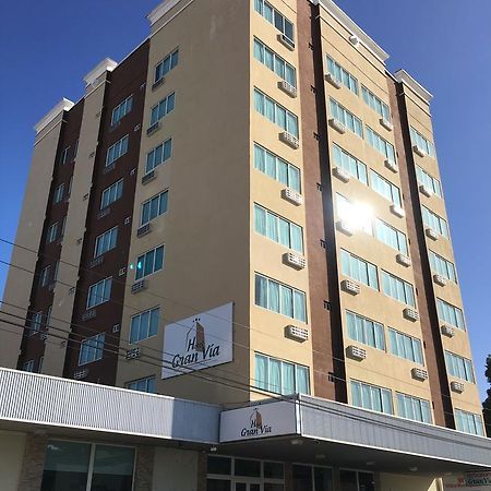 Hotel Gran Via Panama Давид Екстер'єр фото