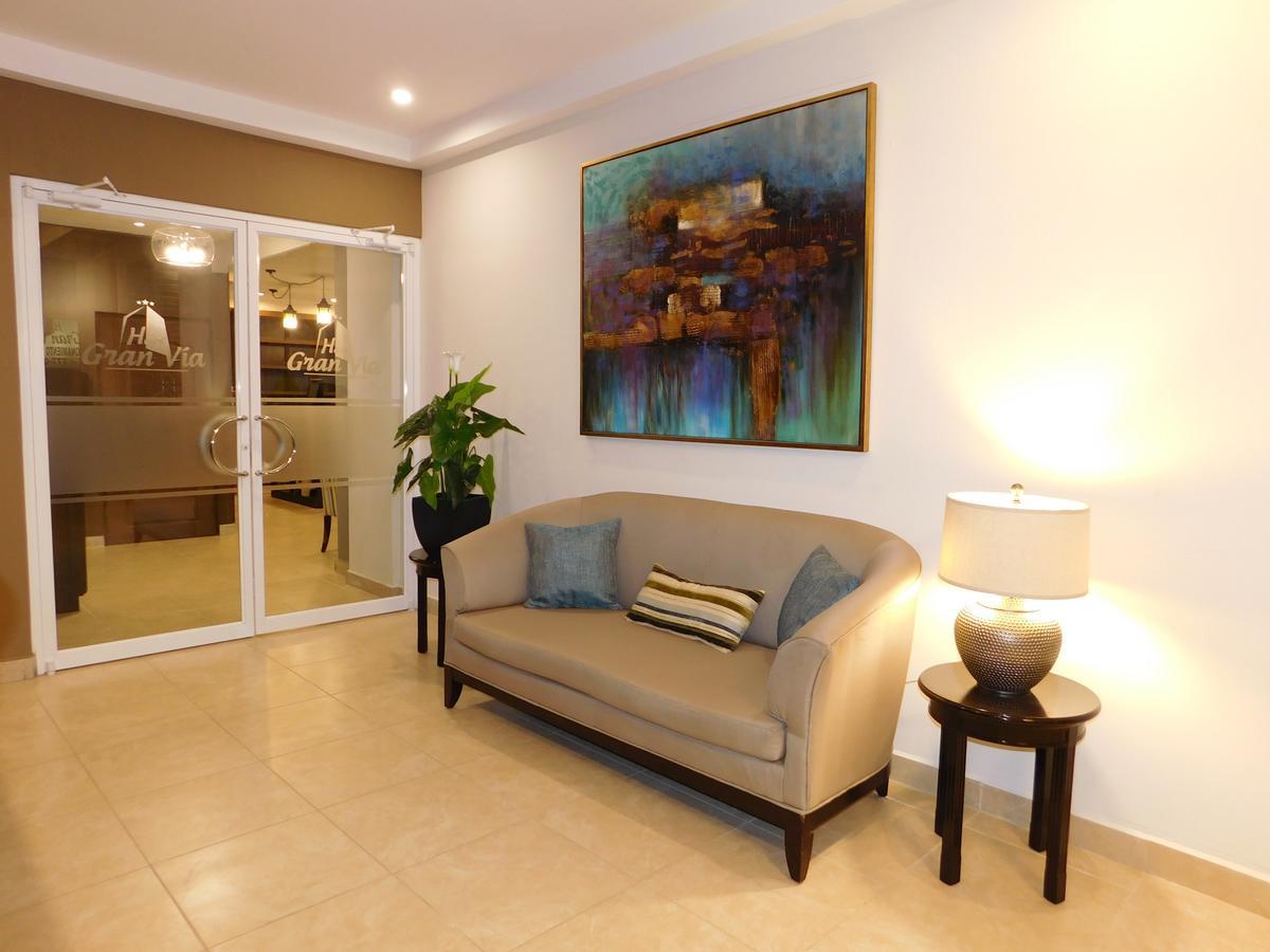 Hotel Gran Via Panama Давид Екстер'єр фото