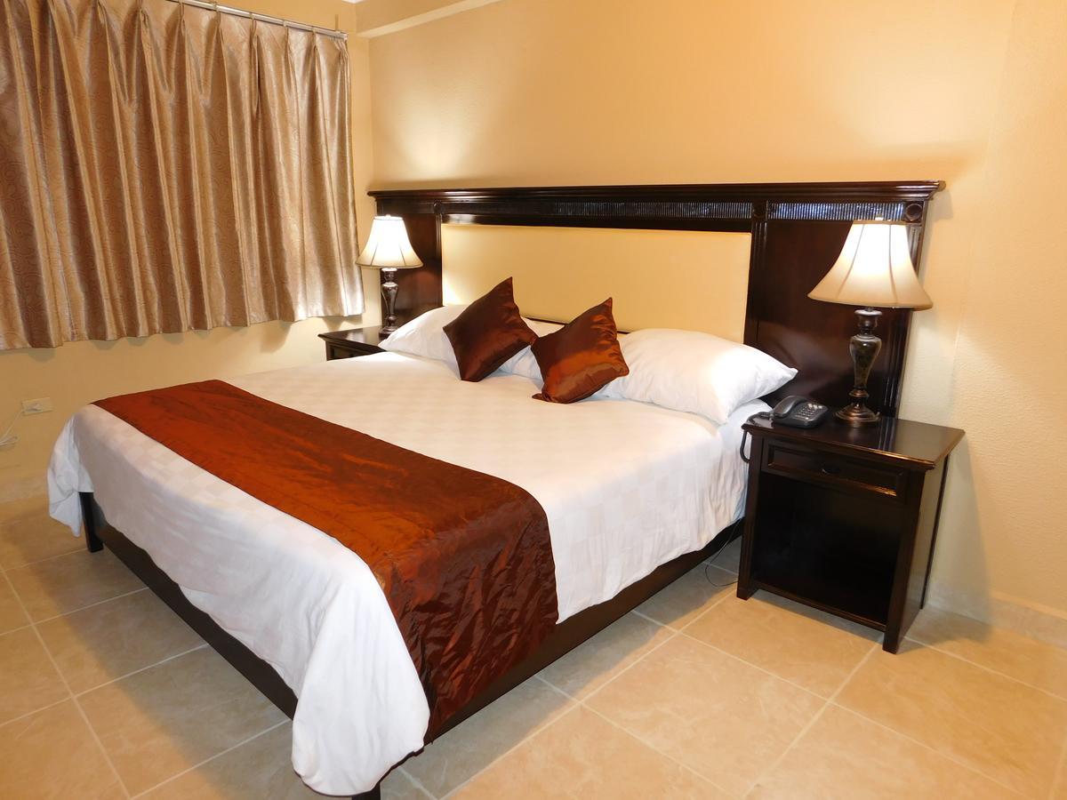Hotel Gran Via Panama Давид Екстер'єр фото