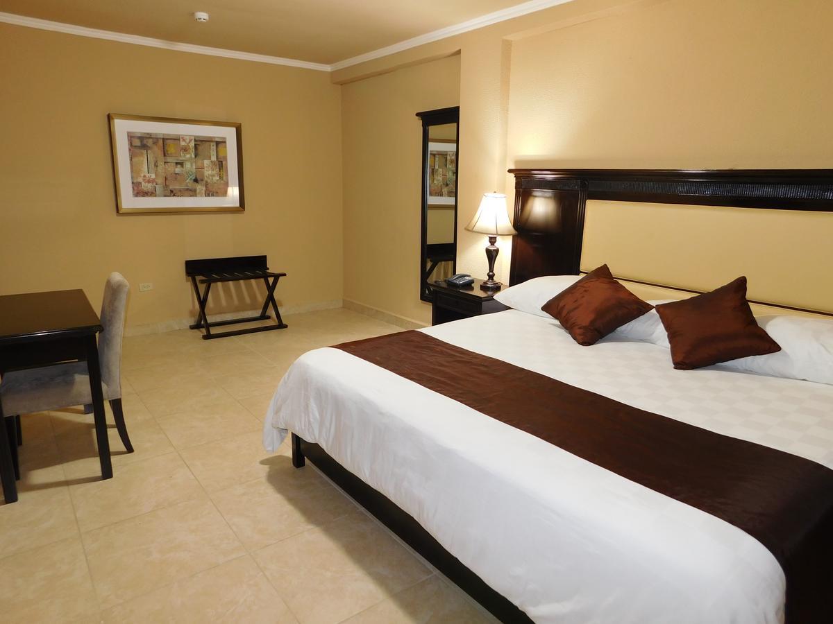 Hotel Gran Via Panama Давид Екстер'єр фото