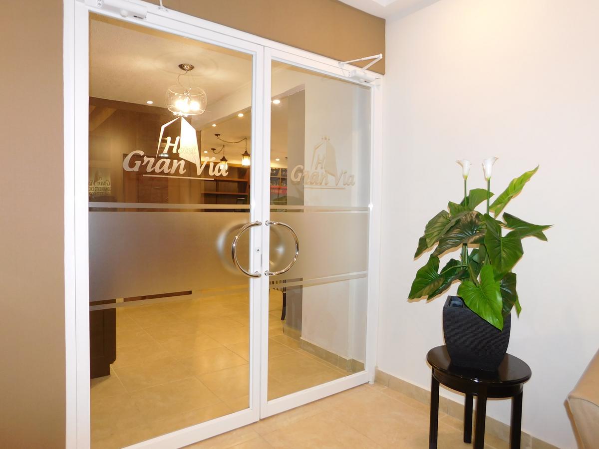 Hotel Gran Via Panama Давид Екстер'єр фото