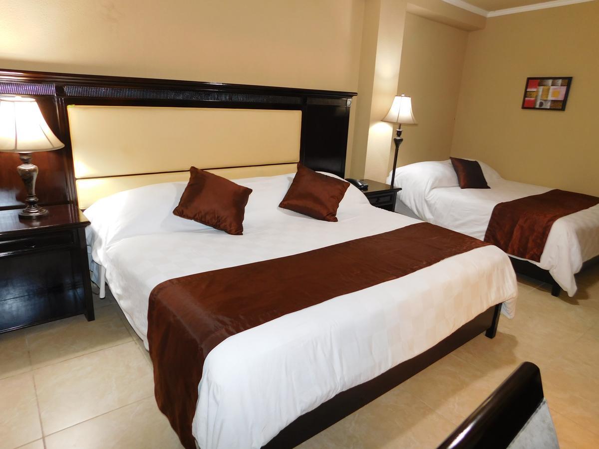 Hotel Gran Via Panama Давид Екстер'єр фото