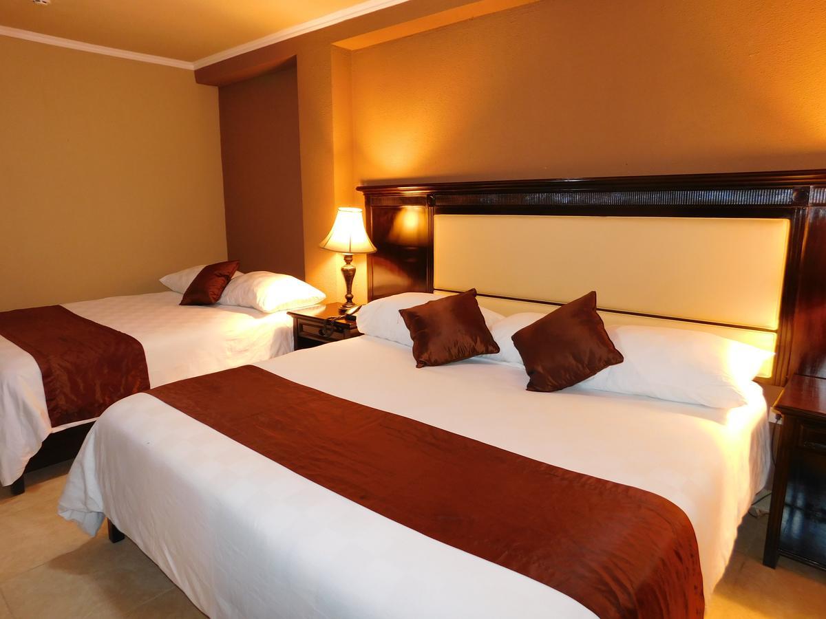 Hotel Gran Via Panama Давид Екстер'єр фото