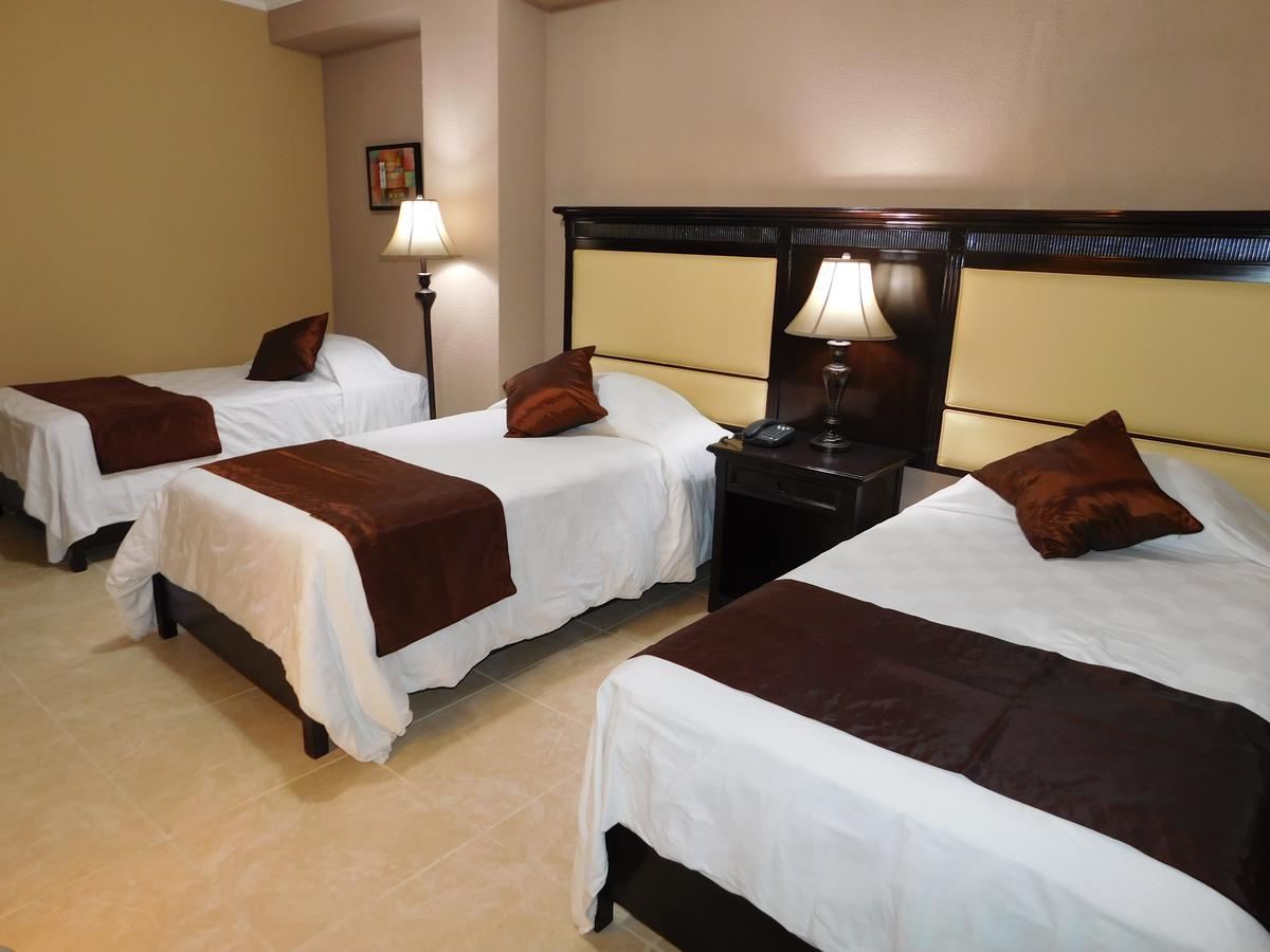 Hotel Gran Via Panama Давид Екстер'єр фото