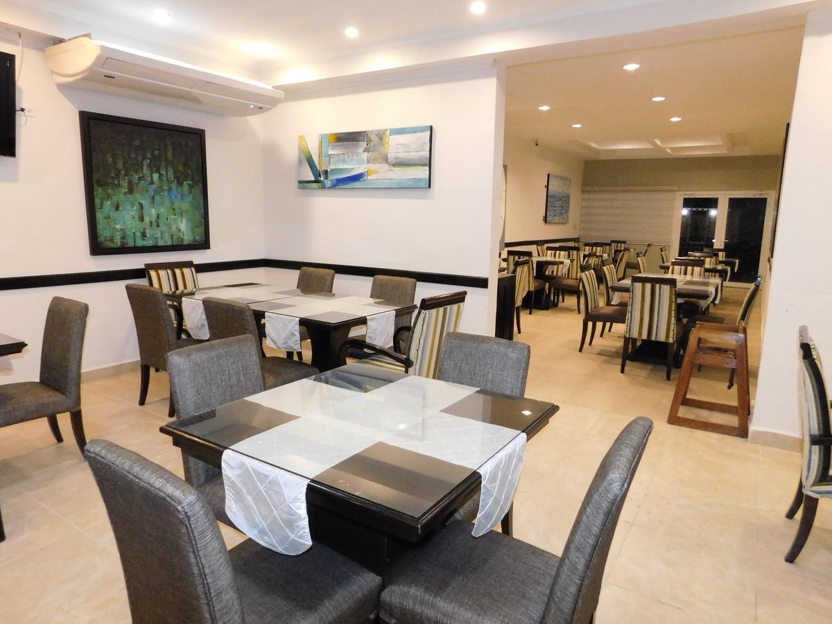 Hotel Gran Via Panama Давид Екстер'єр фото