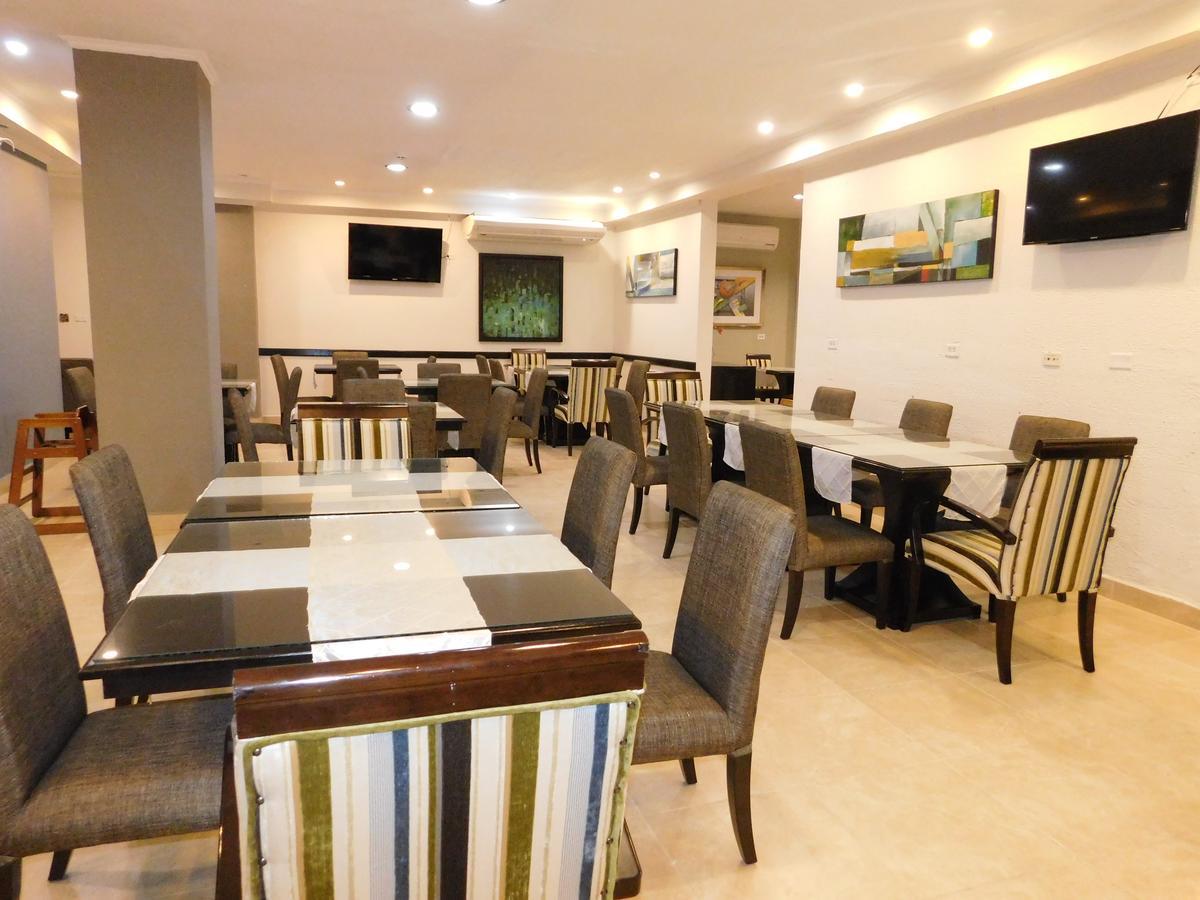 Hotel Gran Via Panama Давид Екстер'єр фото