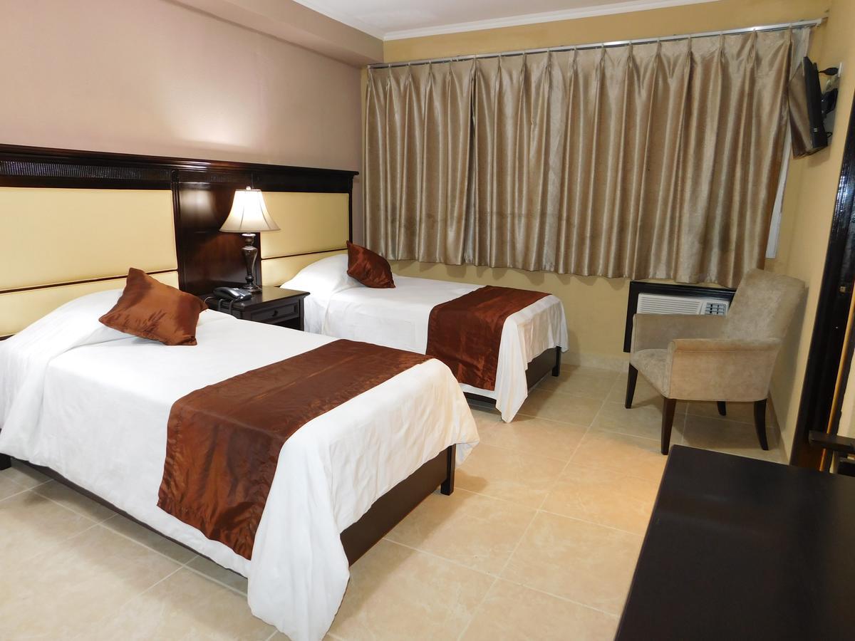 Hotel Gran Via Panama Давид Екстер'єр фото
