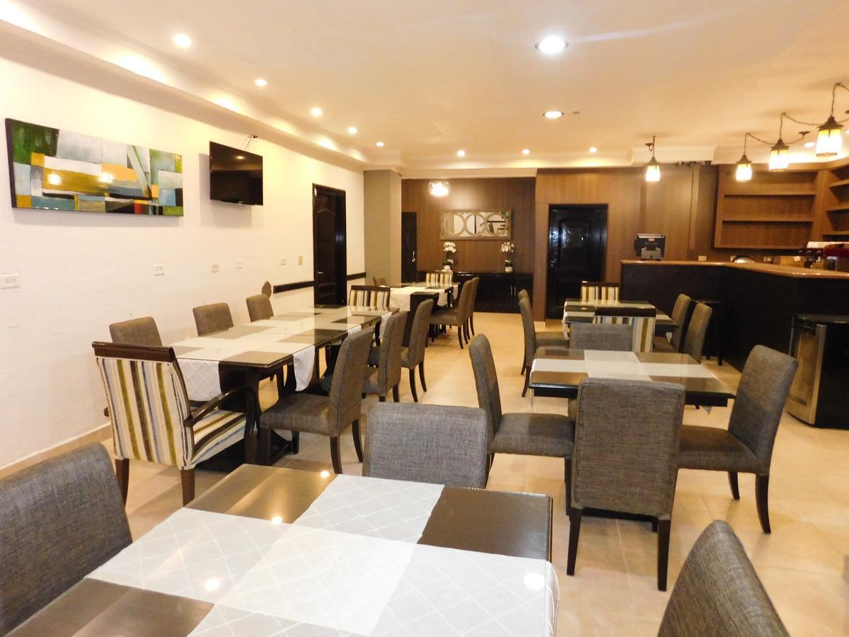 Hotel Gran Via Panama Давид Екстер'єр фото