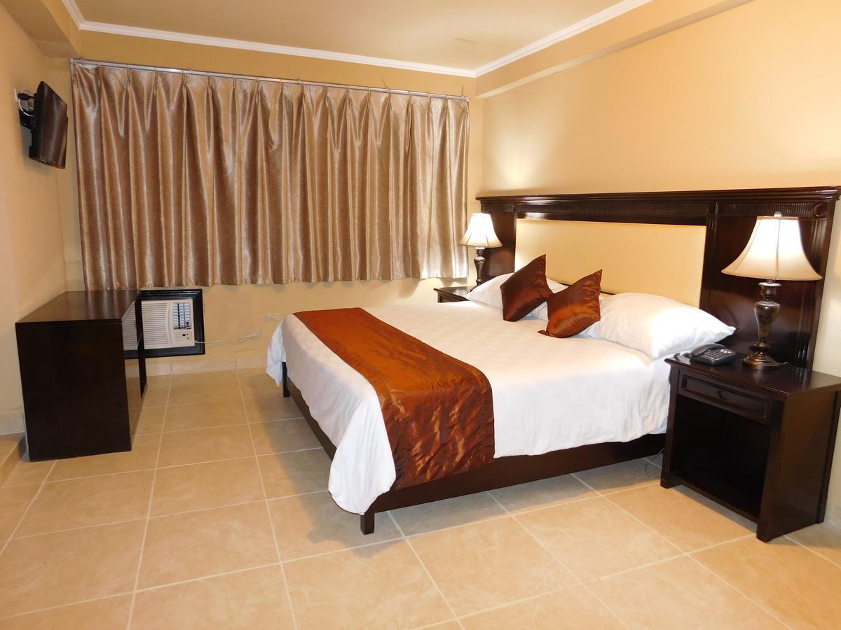 Hotel Gran Via Panama Давид Екстер'єр фото