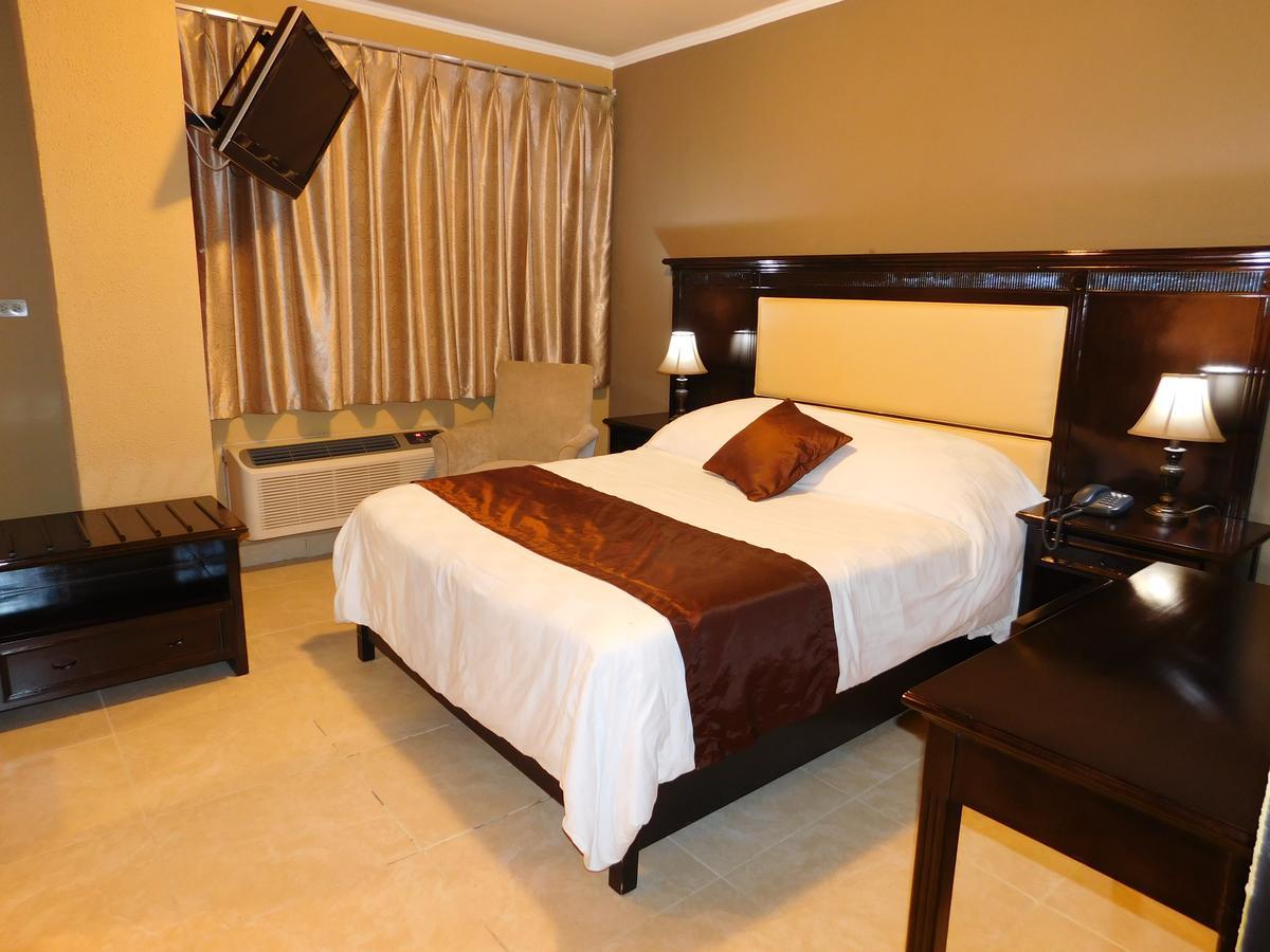 Hotel Gran Via Panama Давид Екстер'єр фото