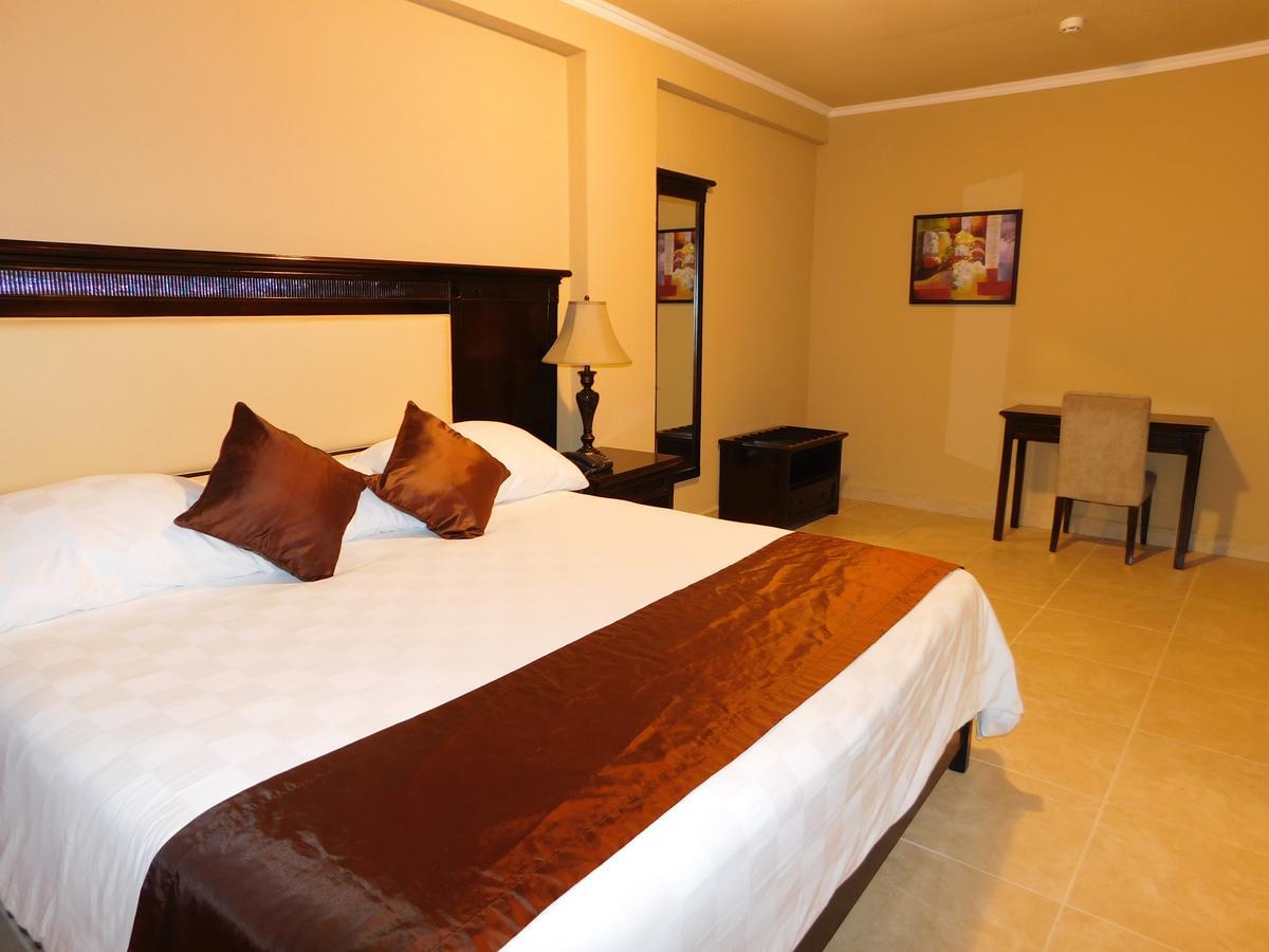 Hotel Gran Via Panama Давид Екстер'єр фото