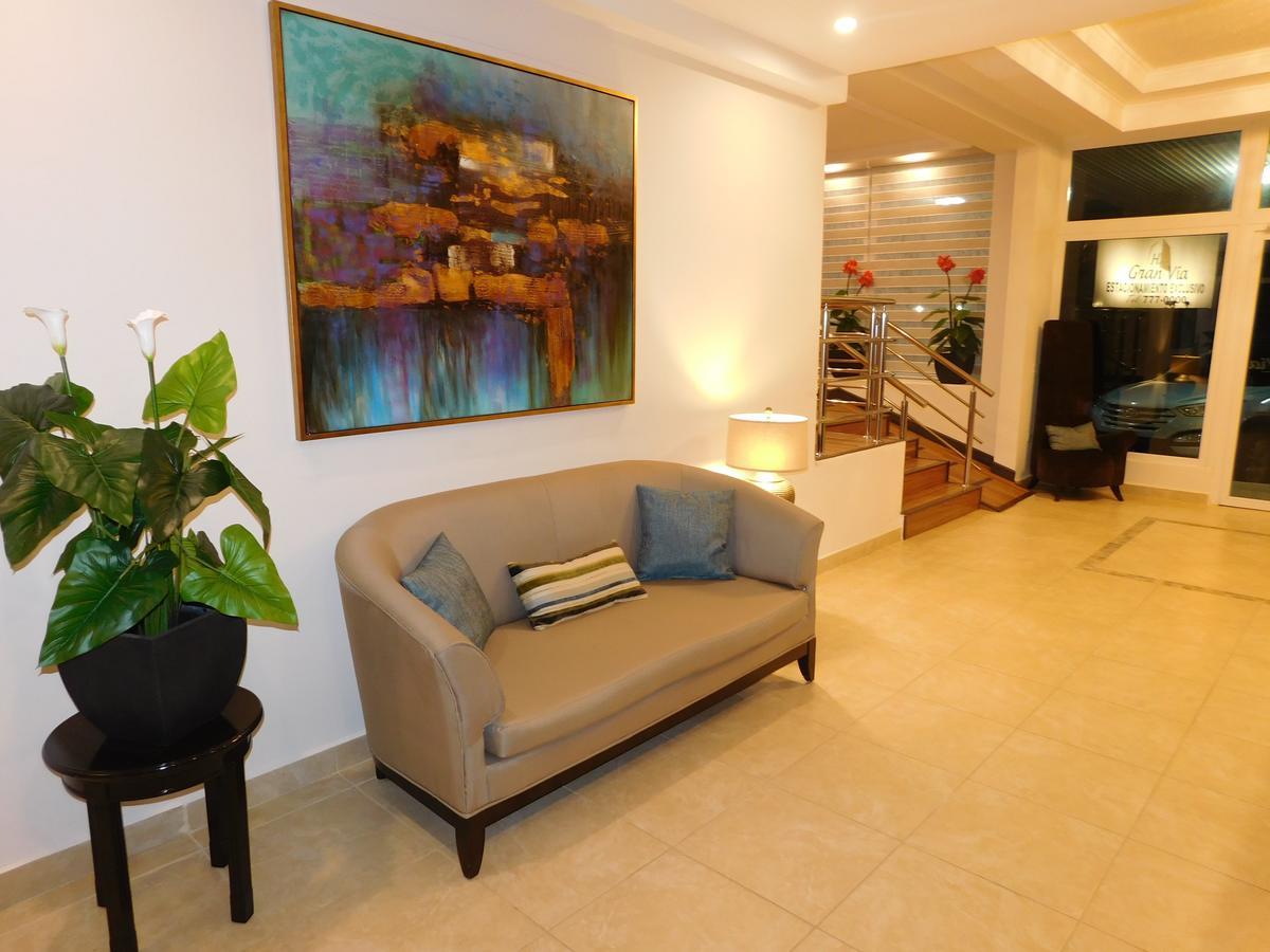 Hotel Gran Via Panama Давид Екстер'єр фото