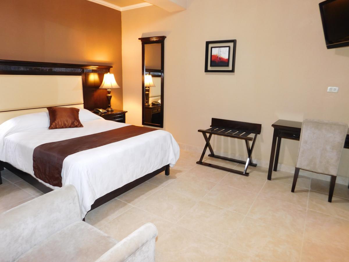 Hotel Gran Via Panama Давид Екстер'єр фото