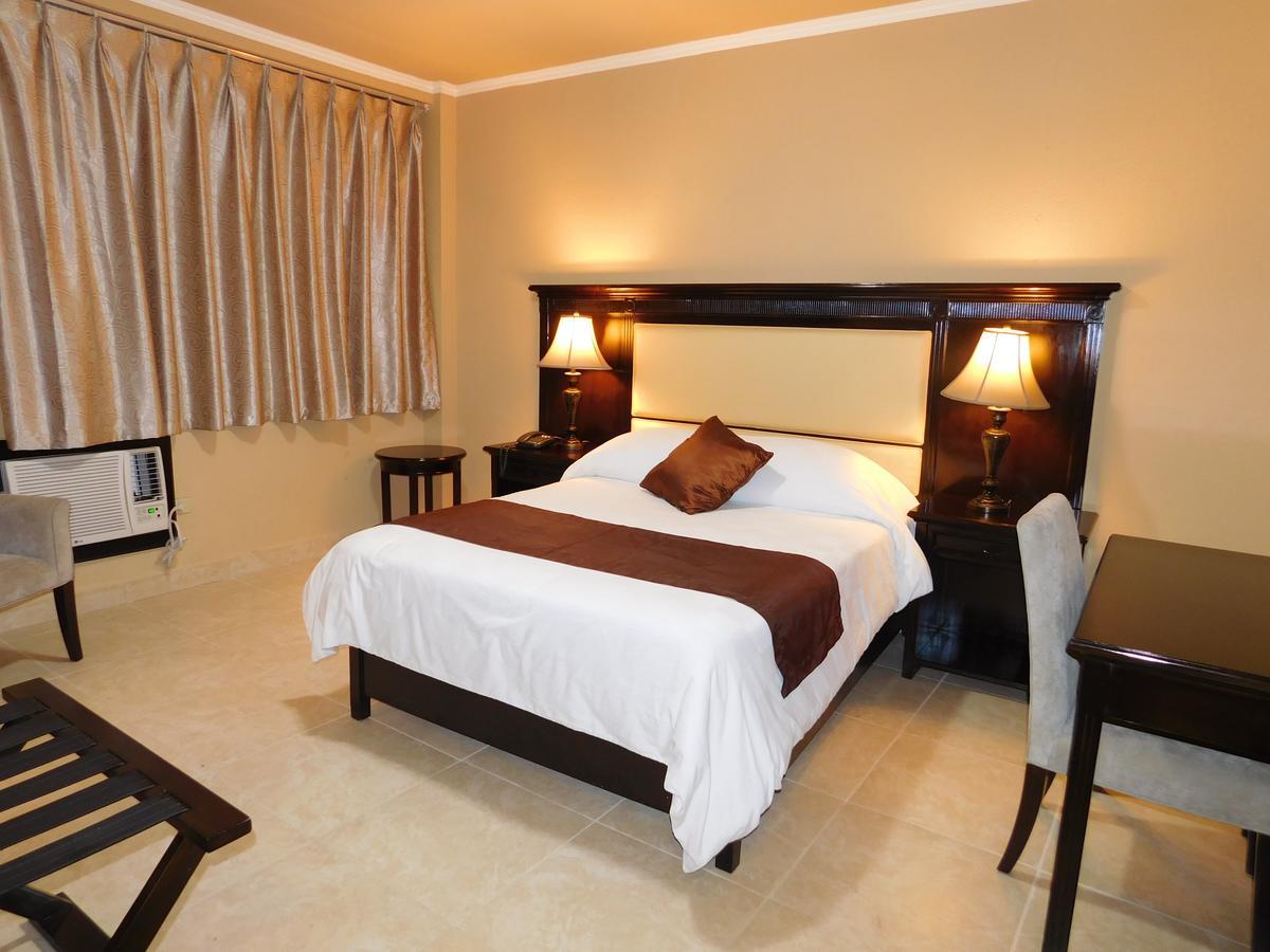 Hotel Gran Via Panama Давид Екстер'єр фото