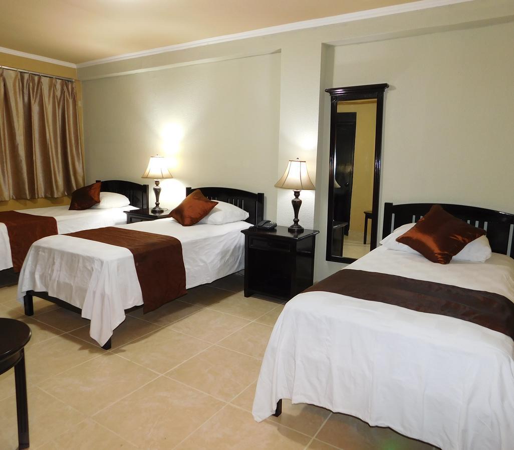 Hotel Gran Via Panama Давид Екстер'єр фото