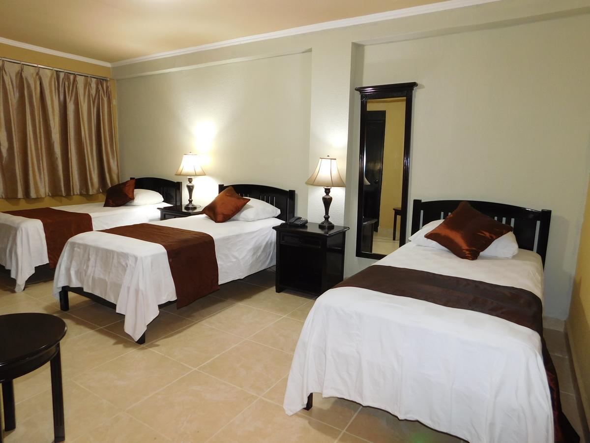 Hotel Gran Via Panama Давид Екстер'єр фото