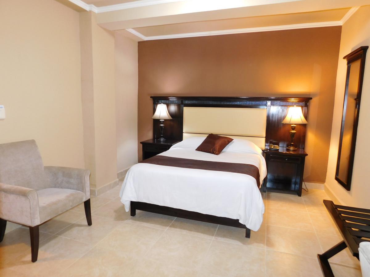 Hotel Gran Via Panama Давид Екстер'єр фото