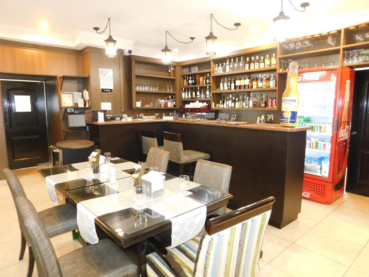 Hotel Gran Via Panama Давид Екстер'єр фото